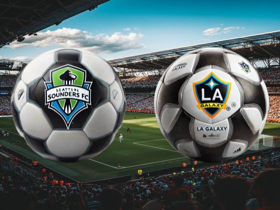 LA Galaxy vs. Seattle Sounders FC
